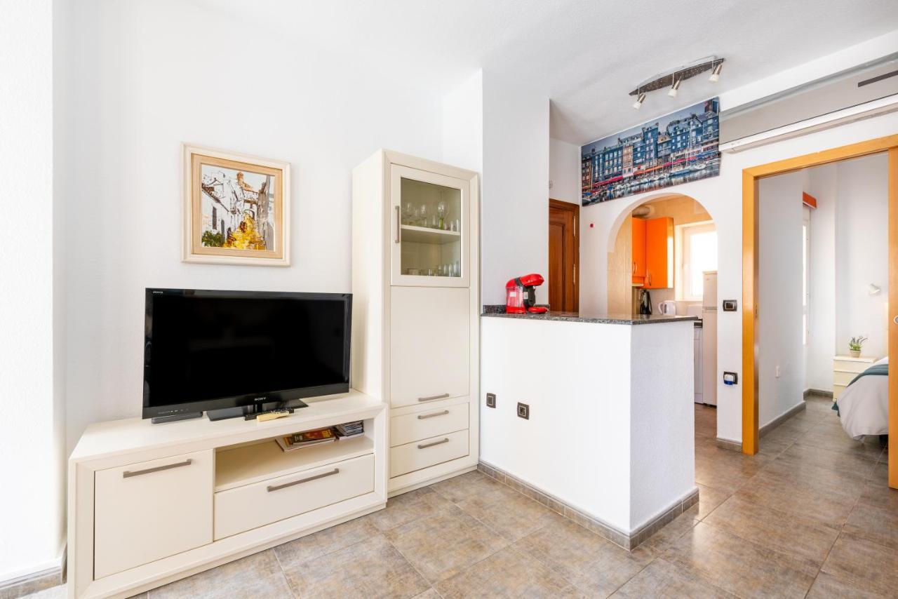 Appartement Wintowinrentals La Malagueta Buena Ubicacion, Wifi