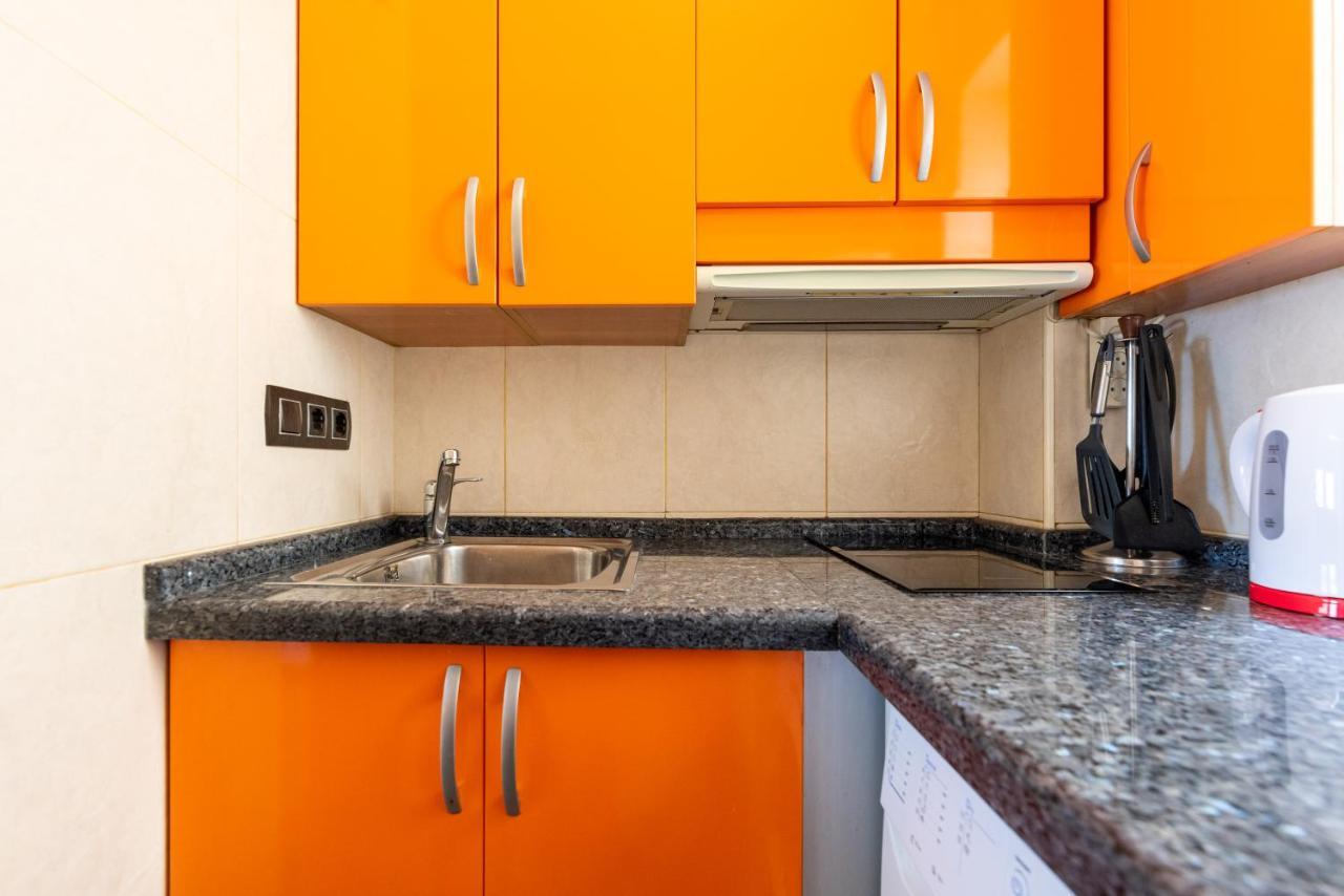 Wintowinrentals La Malagueta Buena Ubicacion, Wifi Appartement *