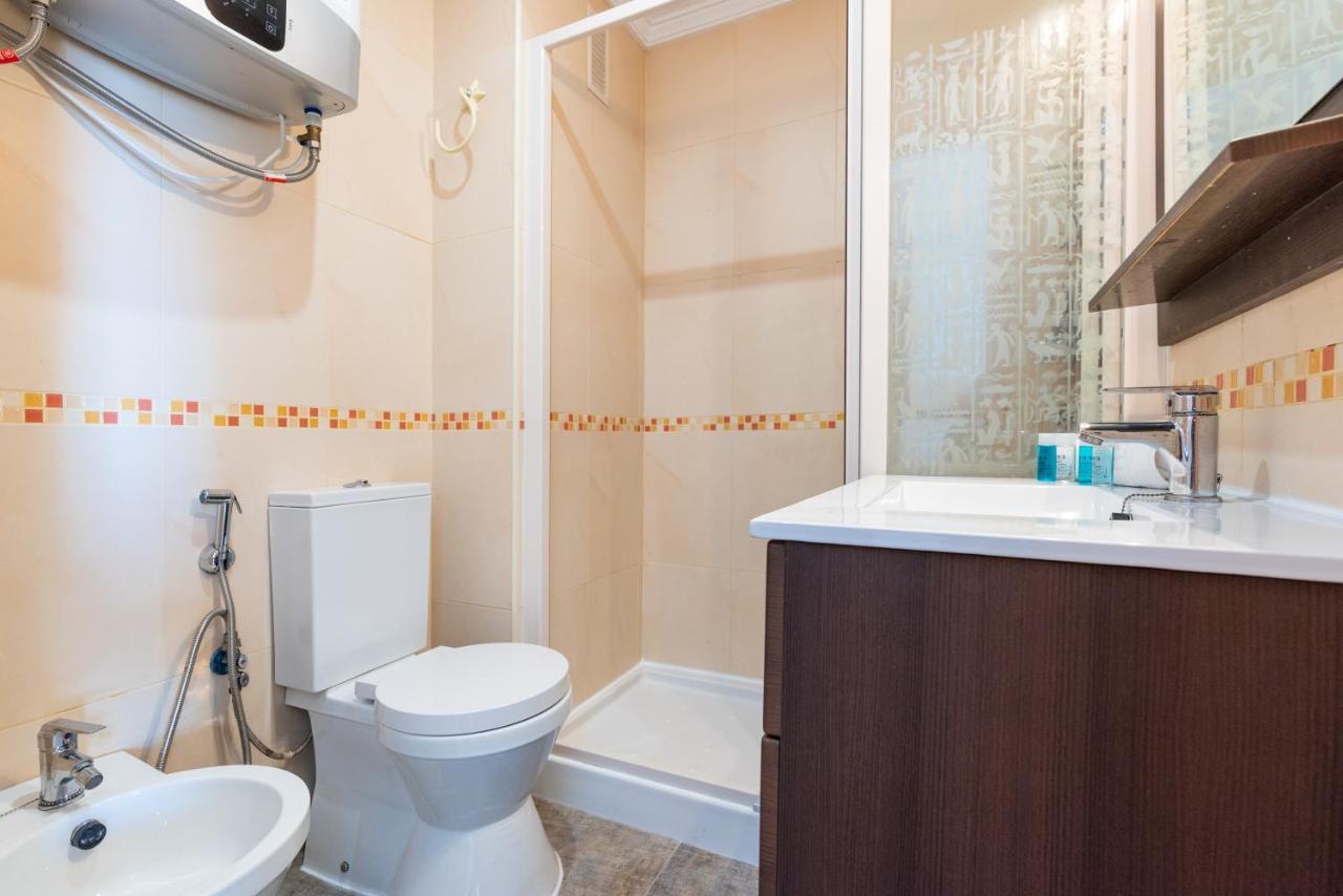 Wintowinrentals La Malagueta Buena Ubicacion, Wifi Appartement
